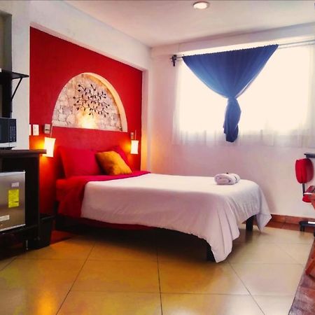 Suites Aldama Толука-де-Лердо Экстерьер фото