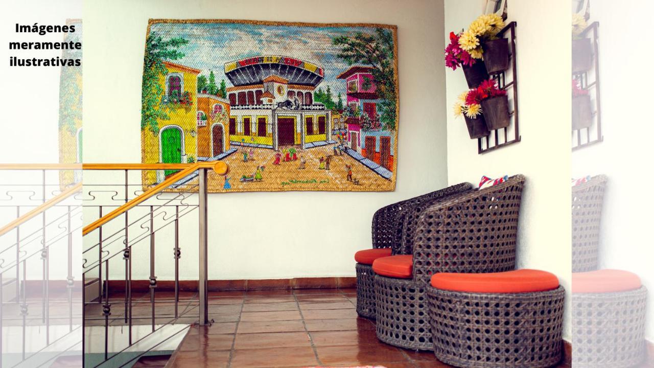Suites Aldama Толука-де-Лердо Экстерьер фото