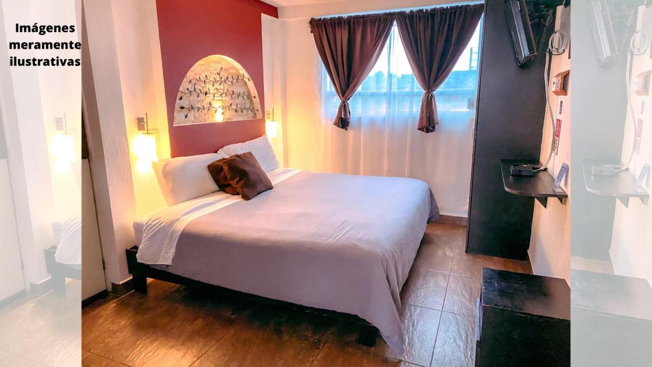 Suites Aldama Толука-де-Лердо Экстерьер фото