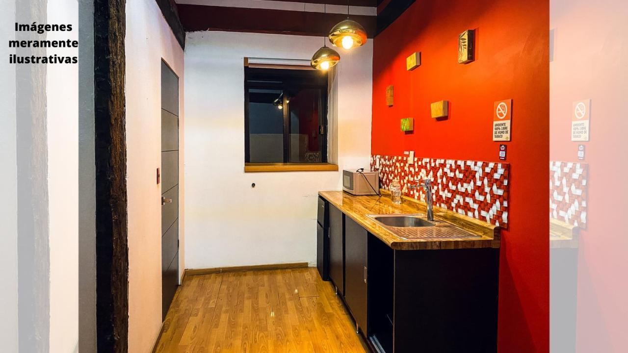 Suites Aldama Толука-де-Лердо Экстерьер фото